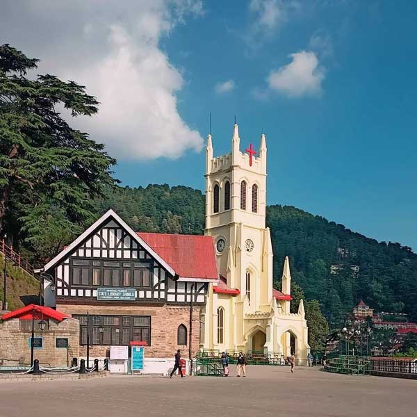 Shimla