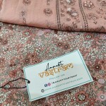 Cotton Allover Suit With Chiffon Dupatta